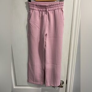 Lululemon Softstreme crop pants